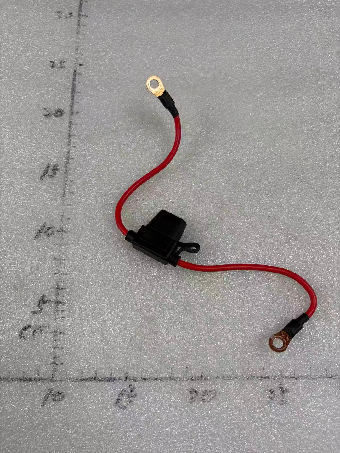 EMMO 50A Medium Fuse Holder Motorcycle Electrical