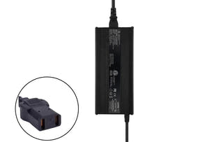 72V/6A Lithium E-Bike Charger - Universal PC Plug