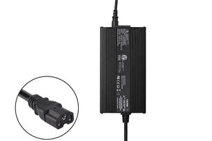 Chargeur de vélo électrique au lithium 48 V 