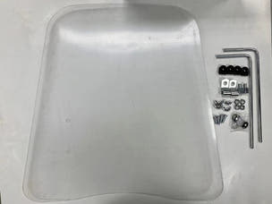 EMMO replacement part for electric ebikes compatible with select models.