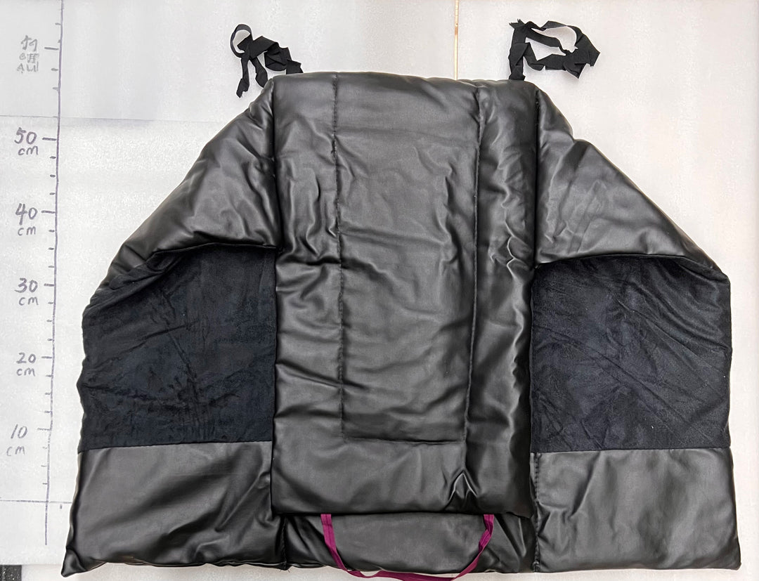 EMMO Knee Rain Cover Scooter Style E-Bikes Weather Protection