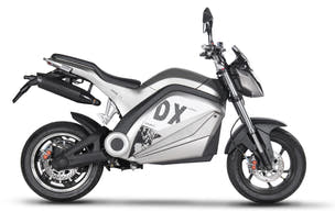 DX Electric Motorcycle