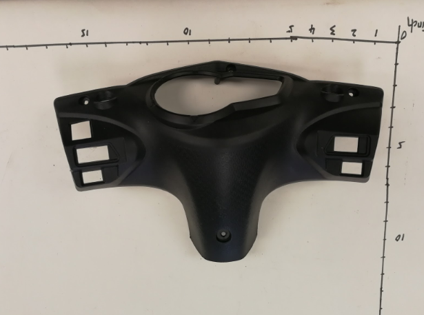 EMMO Handlebar Instrument Panel Scooter Style E-Bike Body