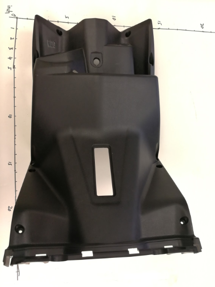EMMO Driver Storage Panel Scooter Style E-Bike Body