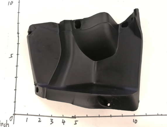 EMMO Storage Compartment Cover Scooter Style E-Bike Body