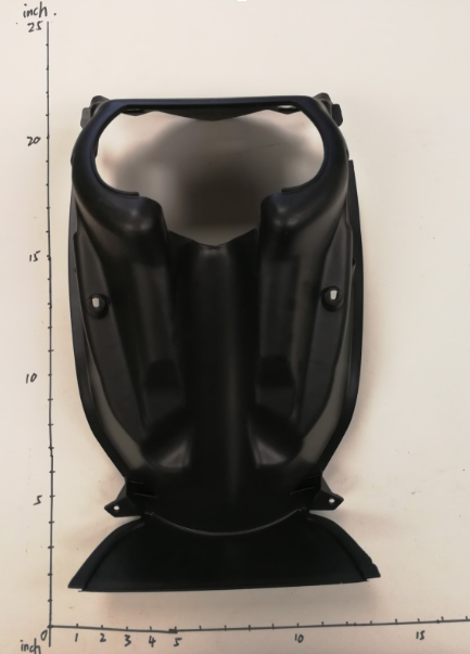 EMMO Front Inner Fender Scooter Style E-Bike Body