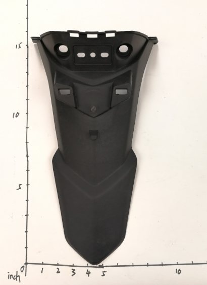EMMO Rear Fender Scooter Style E-Bike Body