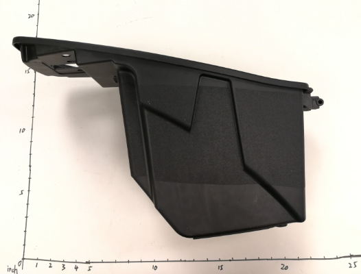 EMMO Seat Bucket Scooter Style E-Bike Body