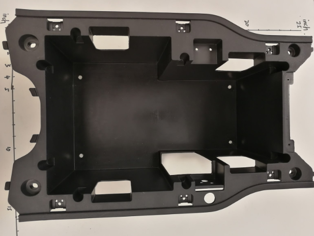 EMMO Battery Box Base Panel Scooter Style E-Bike Battery