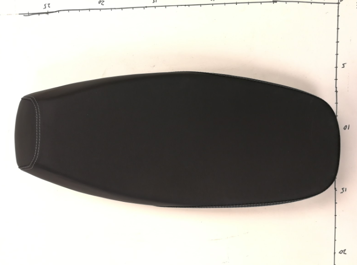 EMMO Long Seat Scooter Style E-Bike Auxiliary