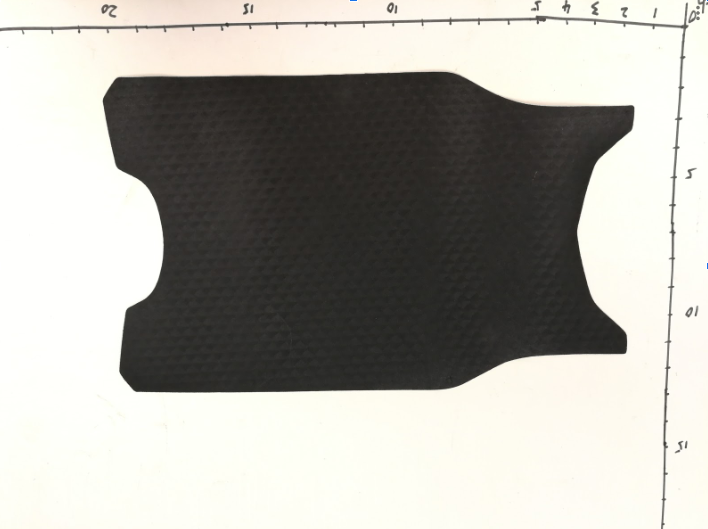 EMMO Floor Mat Scooter Style E-Bike Auxiliary
