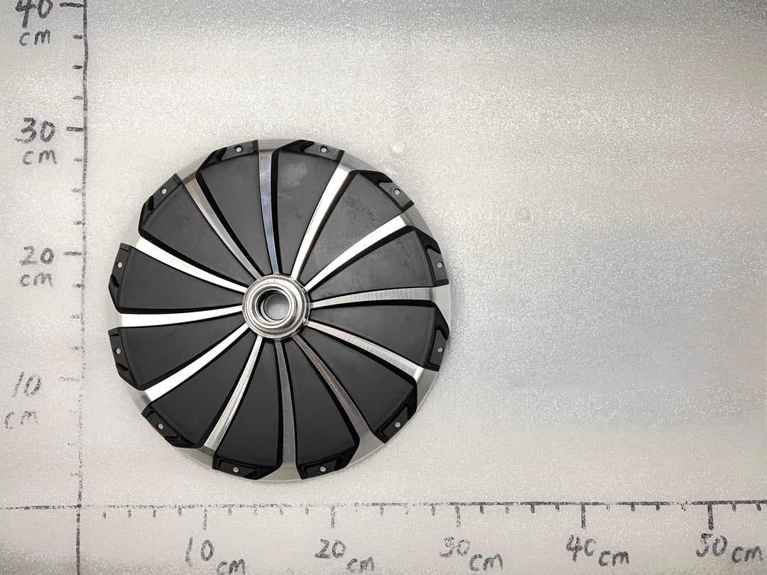 EMMO Motor Cover Scooter Style E-Bike Body