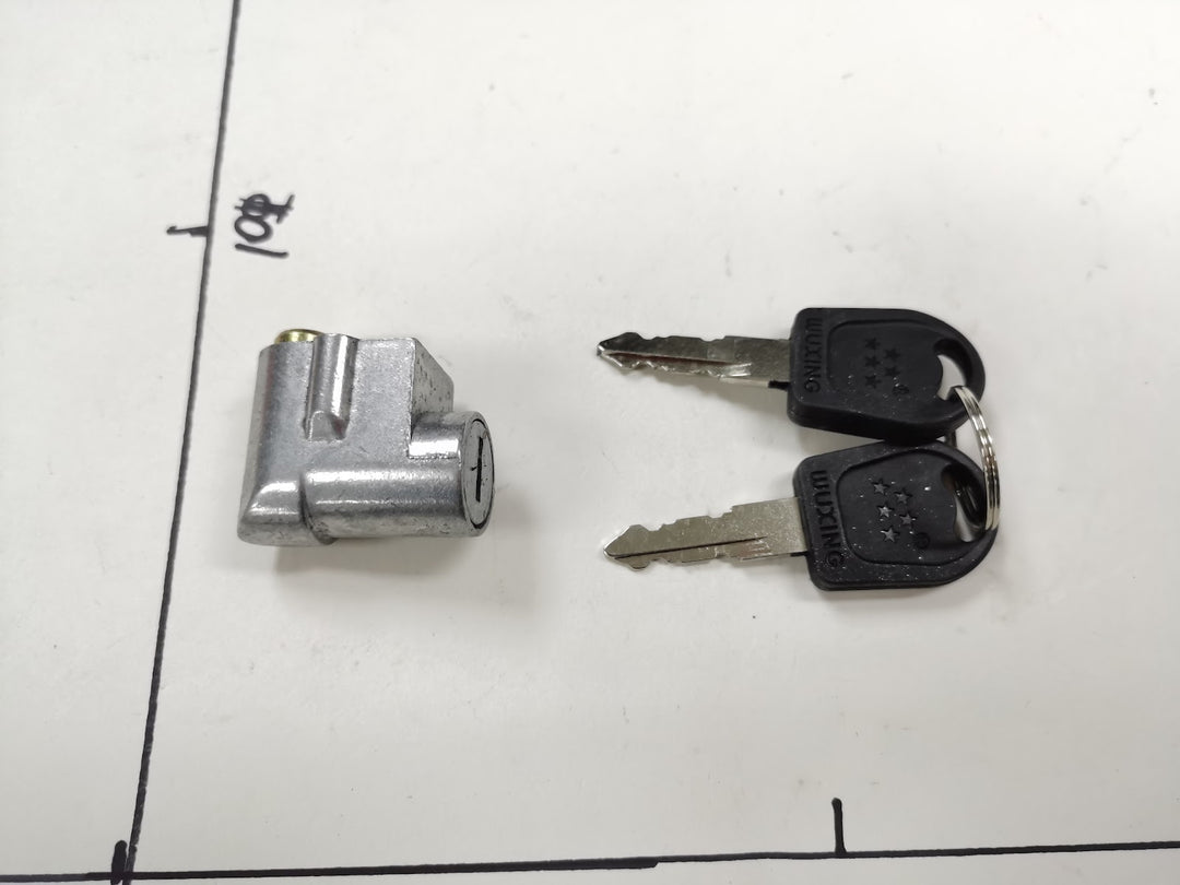EMMO Battery Box Lock Scooter Style E-Bikes Accessories