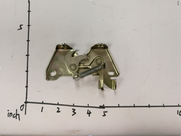 EMMO Seat Lock Mechanism Scooter Style E-Bike Auxiliary