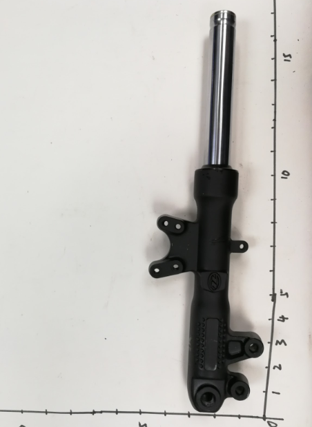 EMMO Left Front Shock Scooter Style E-Bike Frame Suspension