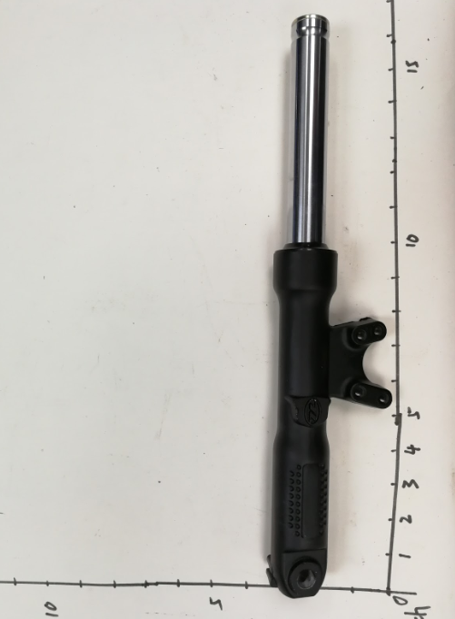 EMMO Right Front Shock Scooter Style E-Bike Frame Suspension