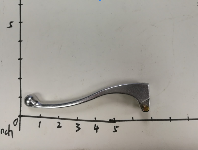 EMMO Left Brake Lever Scooter Style E-Bike Frame Suspension
