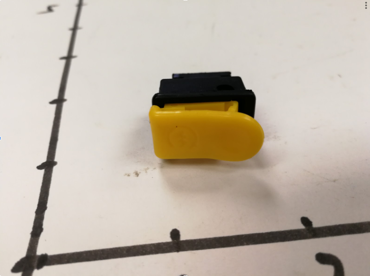 EMMO Right Horn Button Scooter Style E-Bike Electrical