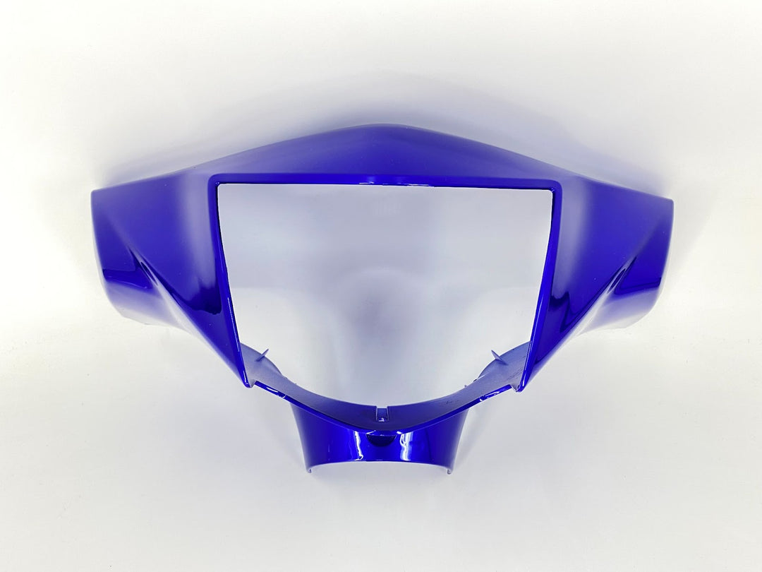 EMMO Blue Headlight Upper Panel Scooter Style E-Bikes Body