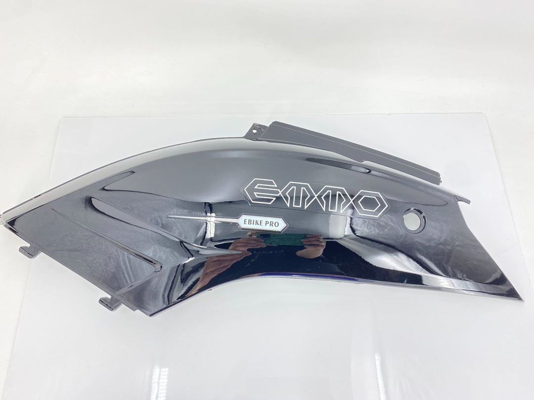 EMMO Black Left Side Panel Scooter Style E-Bikes Body
