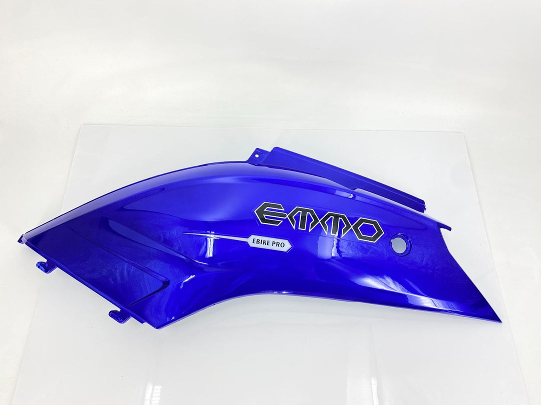 EMMO Blue Left Side Panel Scooter Style E-Bikes Body