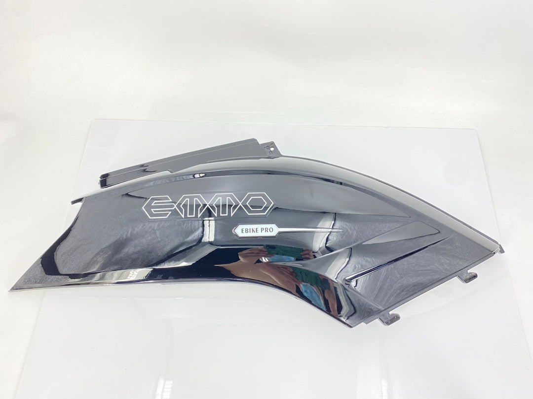EMMO Black Right Side Panel Scooter Style E-Bikes Body