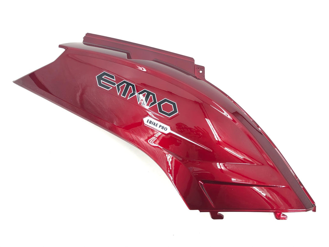 EMMO Red Right Side Panel Scooter Style E-Bikes Body