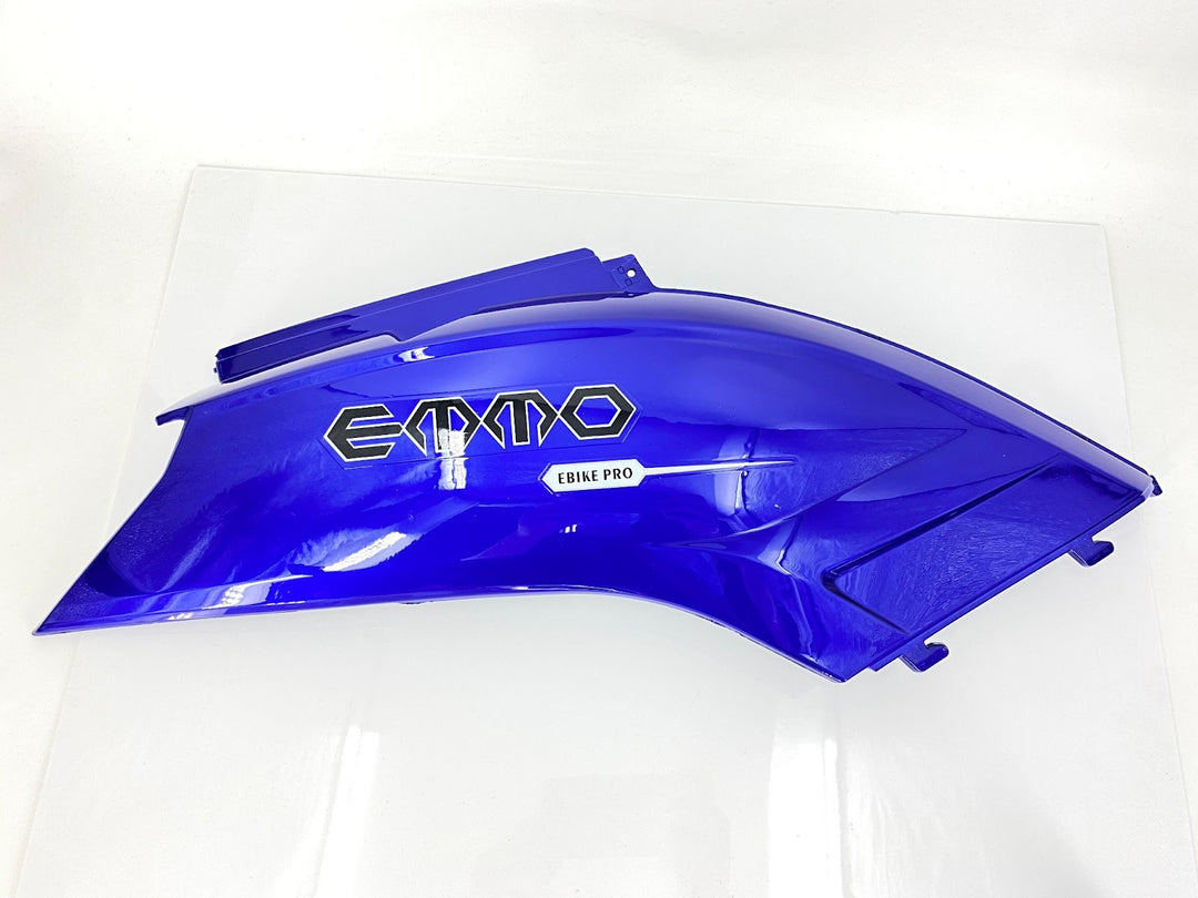 EMMO Blue Right Side Panel Scooter Style E-Bikes Body