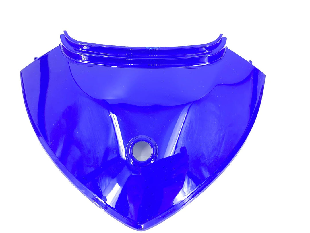 EMMO Blue Upper Taillight Panel Scooter Style E-Bikes Body