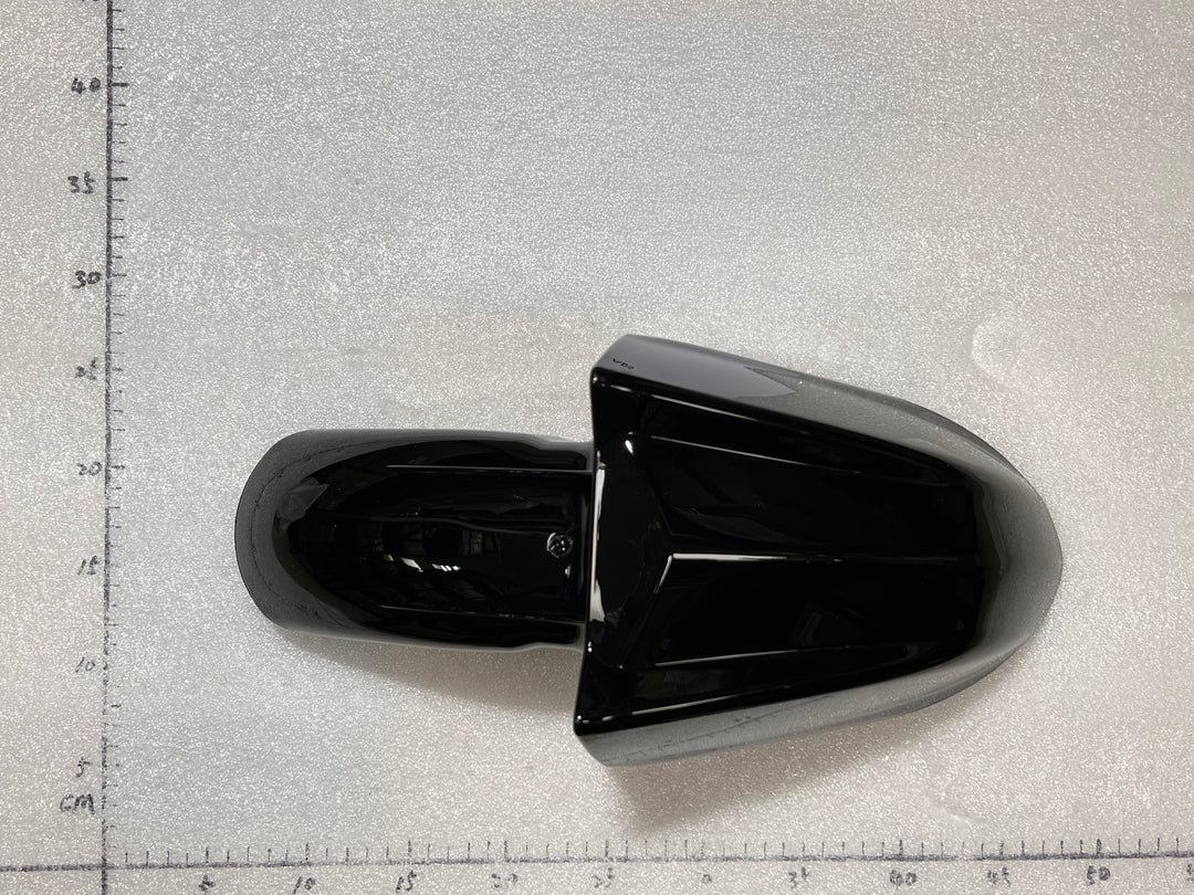 EMMO Black Front Fender Scooter Style E-Bikes Body