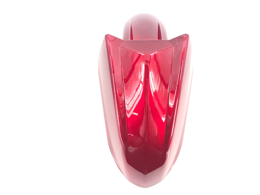 EMMO Red Front Fender Scooter Style E-Bikes Body