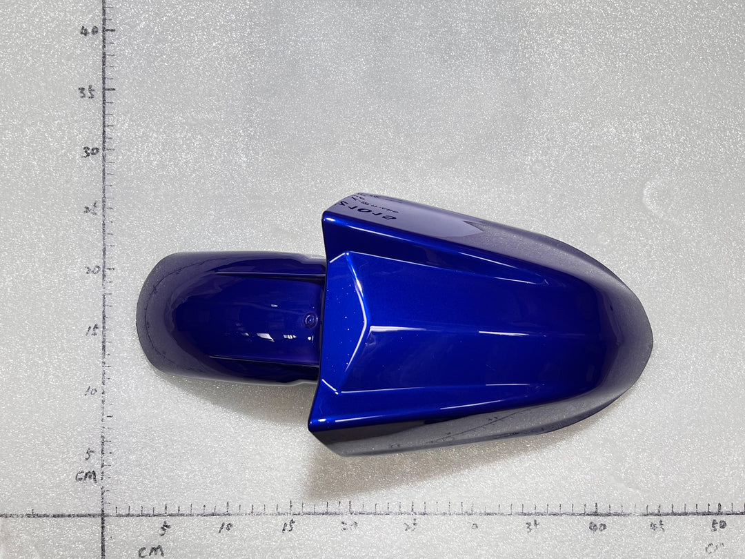 EMMO Blue Front Fender Scooter Style E-Bikes Body
