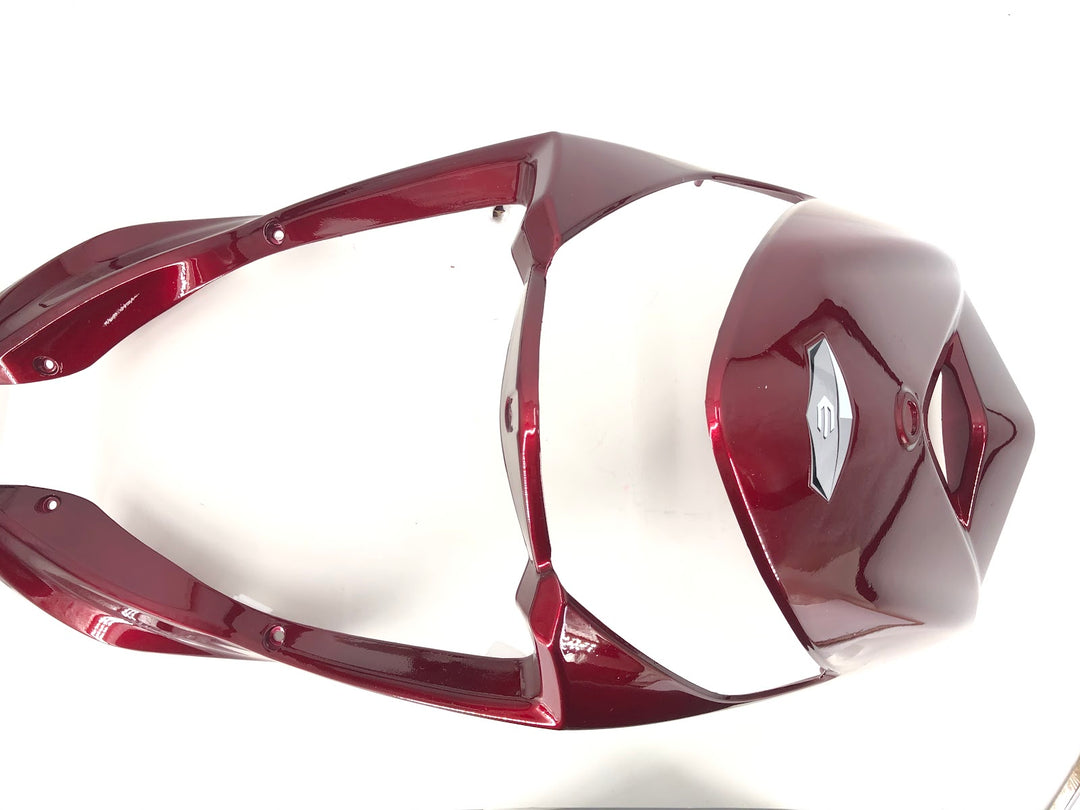 EMMO Red Front Trim Panel Scooter Style E-Bikes Body