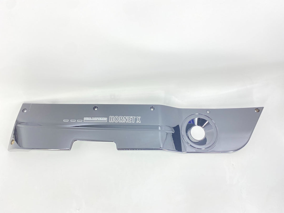 EMMO Black Left Side Trim Panel Scooter Style E-Bikes Body