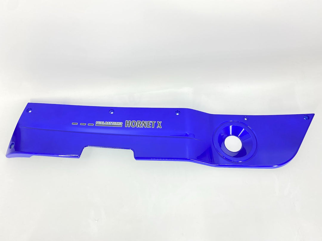 EMMO Blue Left Side Trim Panel Scooter Style E-Bikes Body