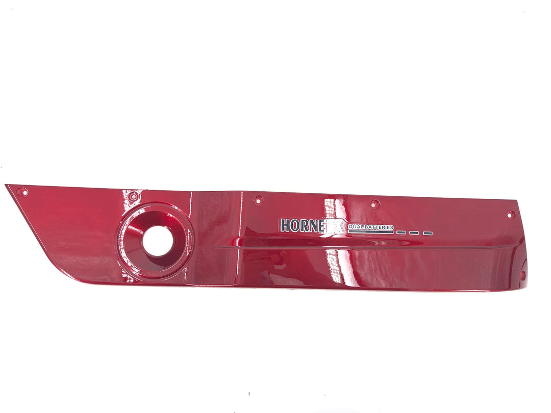 EMMO Red Right Side Trim Panel Scooter Style E-Bikes Body