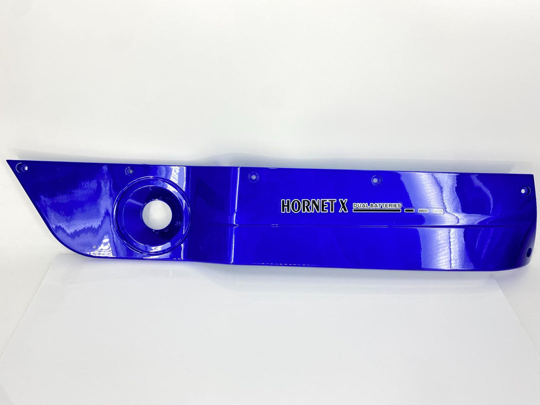 EMMO Blue Right Side Trim Panel Scooter Style E-Bikes Body