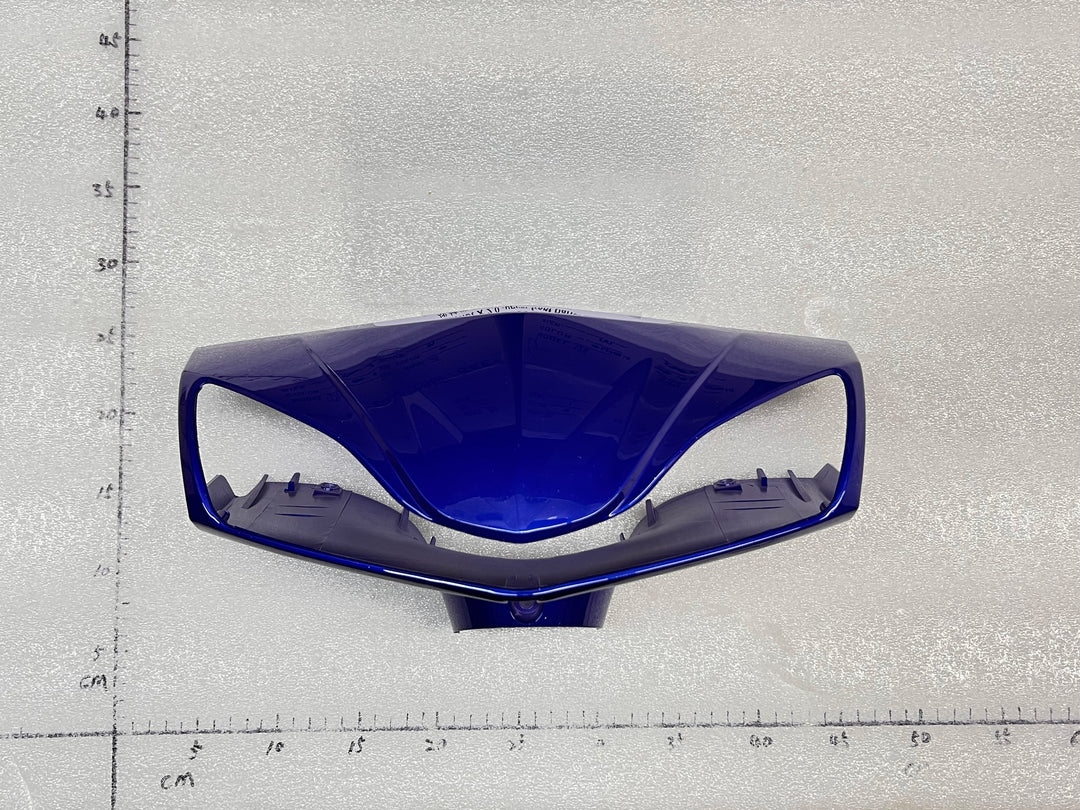 EMMO Blue Upper Front Panel Scooter Style E-Bikes Body