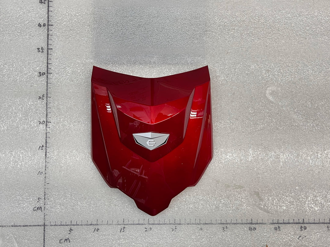 EMMO Red Front Body Panel Scooter Style E-Bikes Body