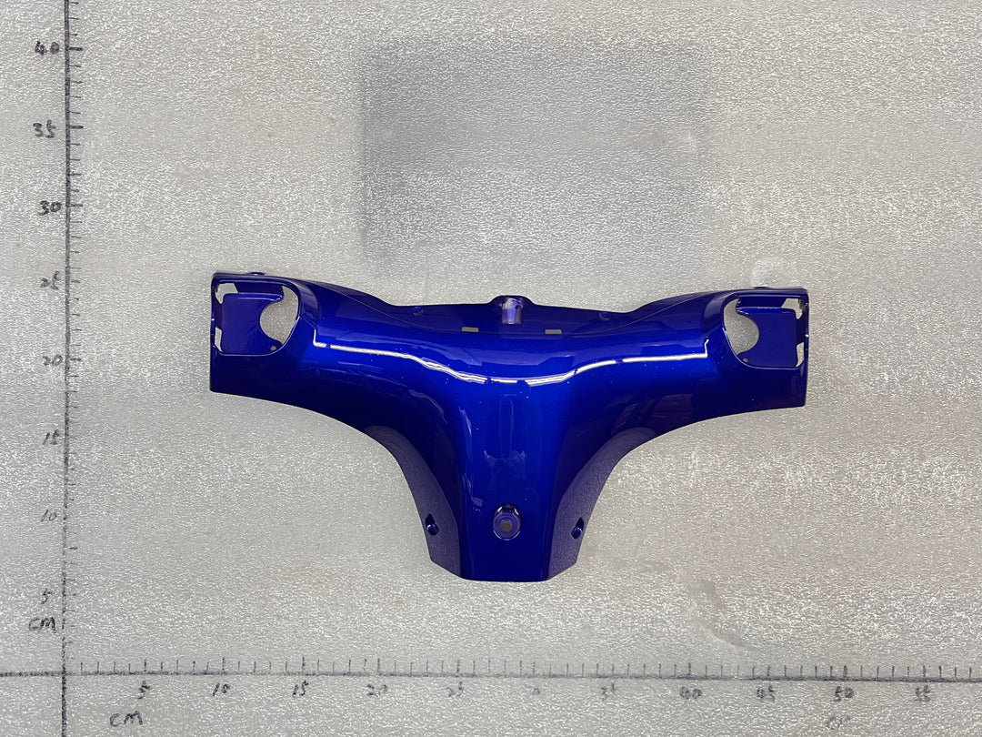 EMMO Blue Lower Speedometer Panel Scooter Style E-Bikes Body