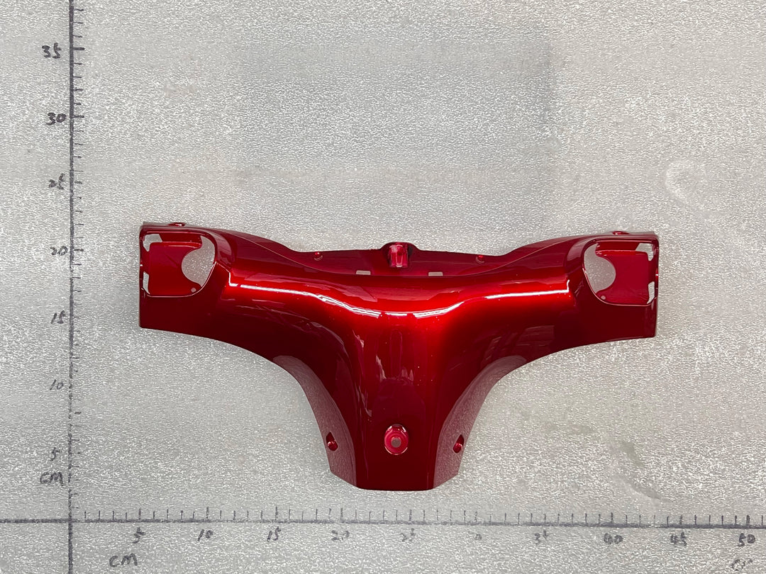 EMMO Red Lower Speedometer Panel Scooter Style E-Bikes Body