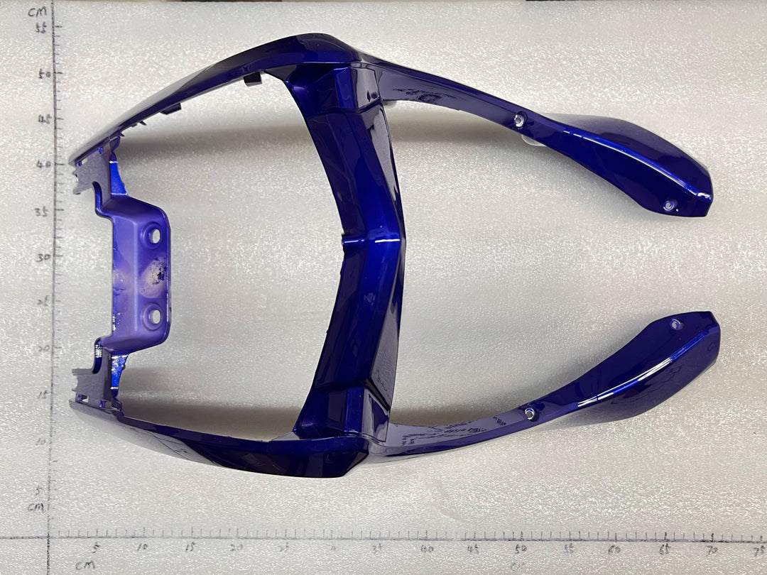 EMMO Blue Front Trim Panel Scooter Style E-Bikes Body