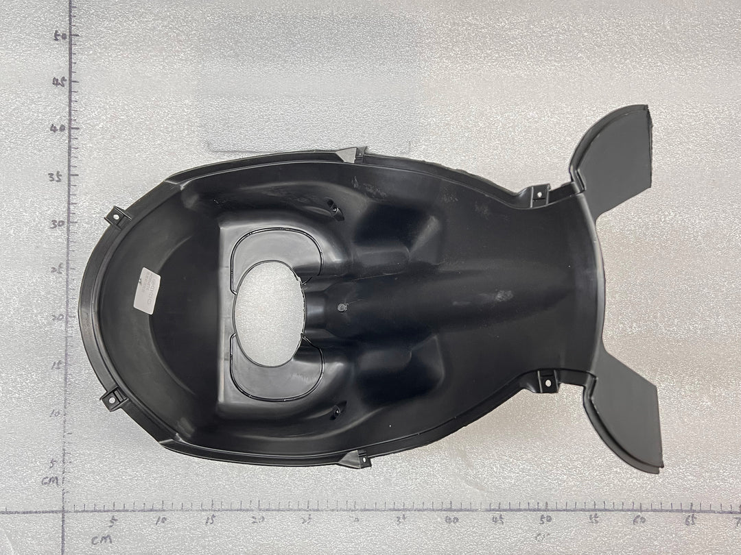 EMMO Front Wheel Upper Panel Scooter Style E-Bikes Body