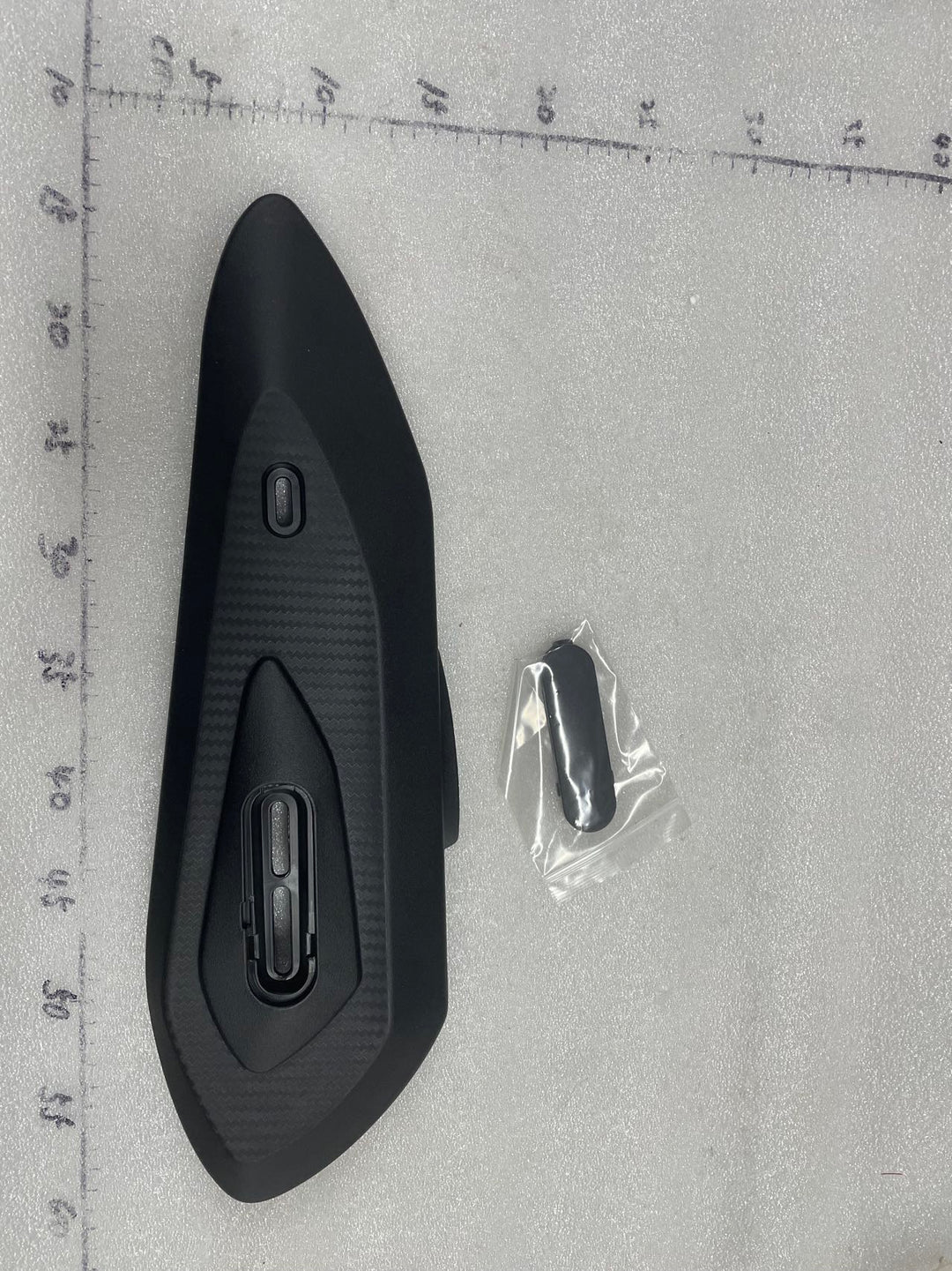 EMMO Left Swing Arm Cover Scooter Style E-Bikes Body