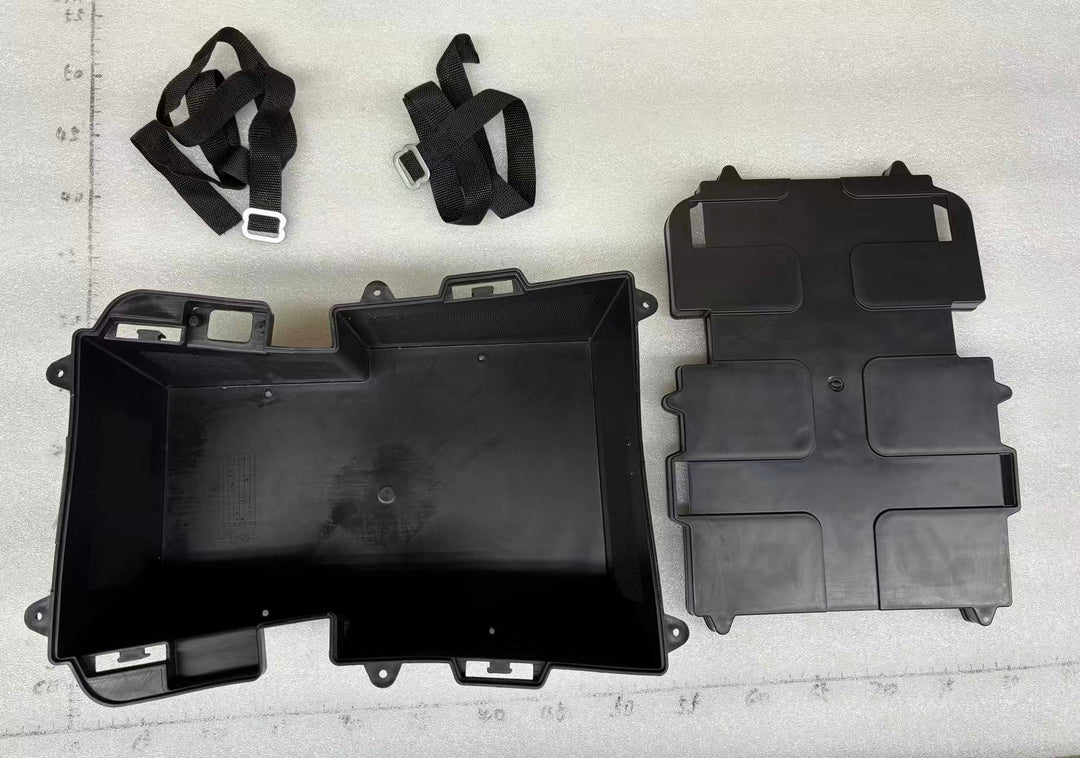 EMMO Complete Floor Battery Box Scooter Style E-Bikes Battery
