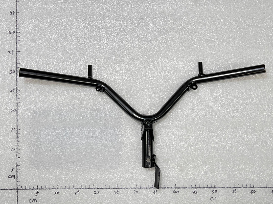 EMMO Handlebar Scooter Style E-Bikes Suspension