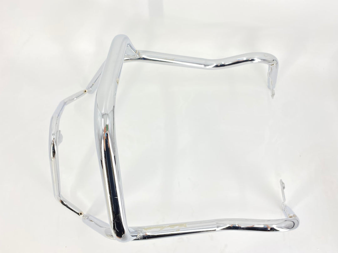 EMMO Front Bumper Chrome Bar Scooter Style E-Bikes Suspension