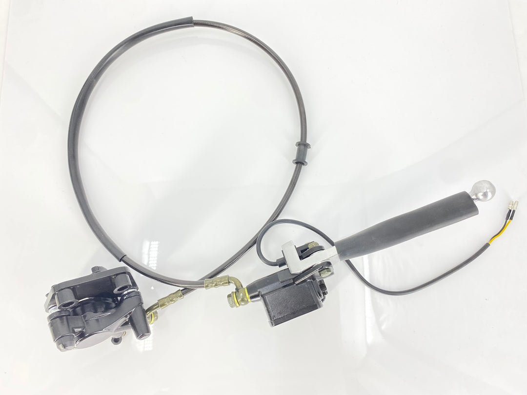 EMMO Front Hydraulic Brake Assembly Scooter Style E-Bikes Brakes