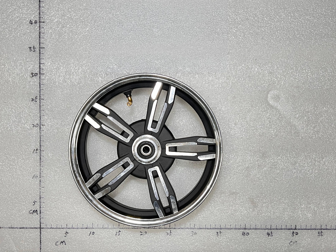 EMMO 10-Inch Front Rim Scooter Style E-Bikes Wheels