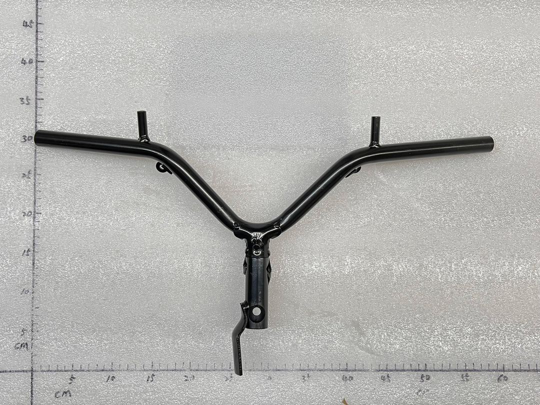 EMMO Handlebar Scooter Style E-Bikes Suspension